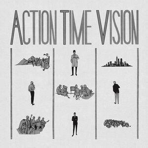 Alternative TV  / Here And Now - Action Time Vision  7-INCH SINGLE